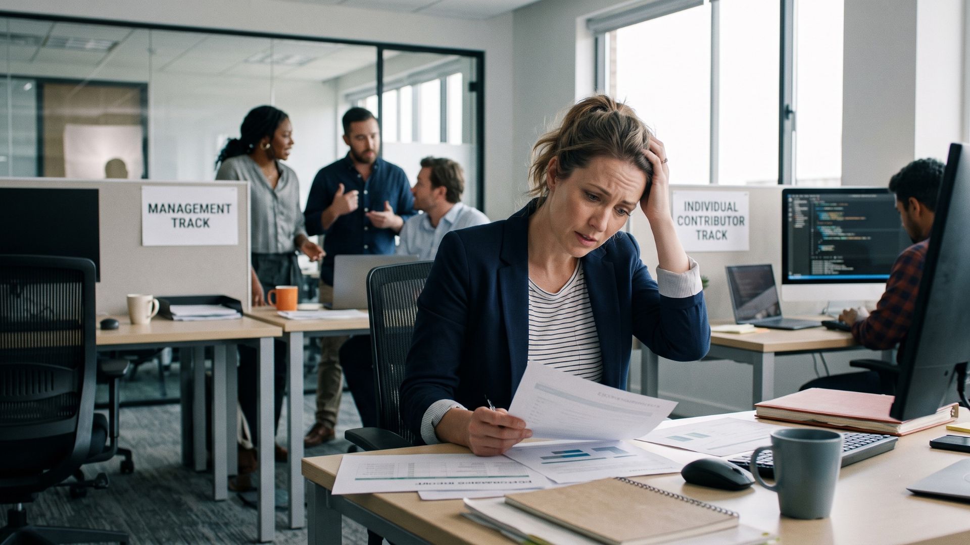 Your Best Doer Is Probably Not Your Next Best Manager
