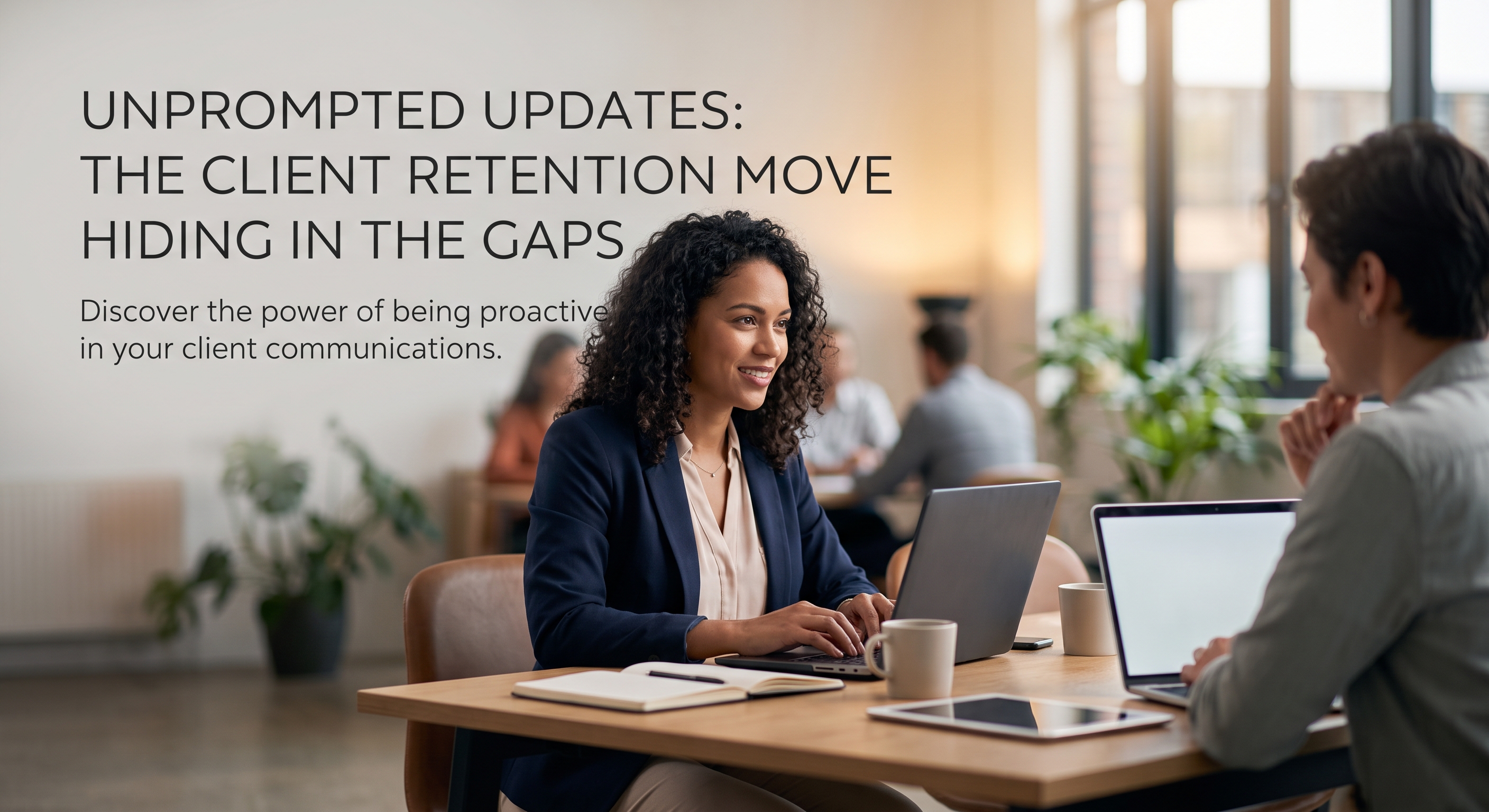 Unprompted Updates: The Retention Move Hiding in the Gaps Between Meetings