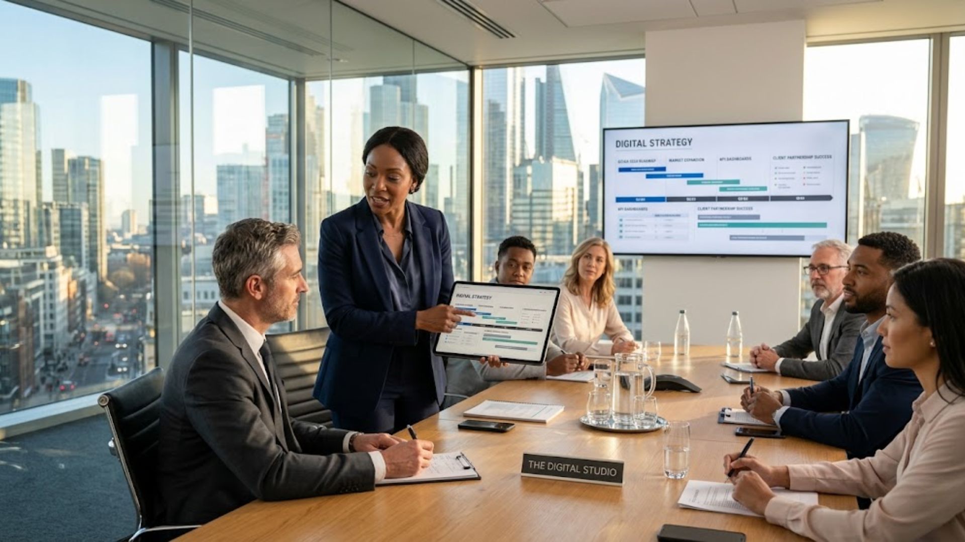 The January Audit: Why Every Key Account Needs an Executive Sponsor in 2026