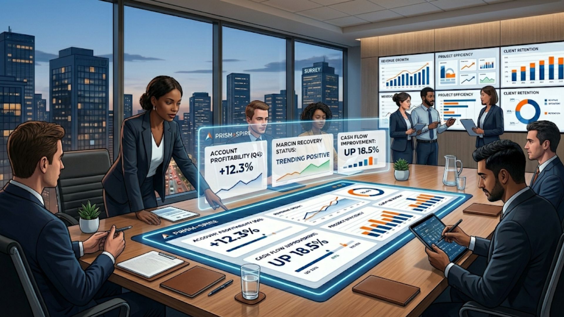 The Q1 Profitability Audit: Turning Your Problem Children Accounts into Cash Flow Engines