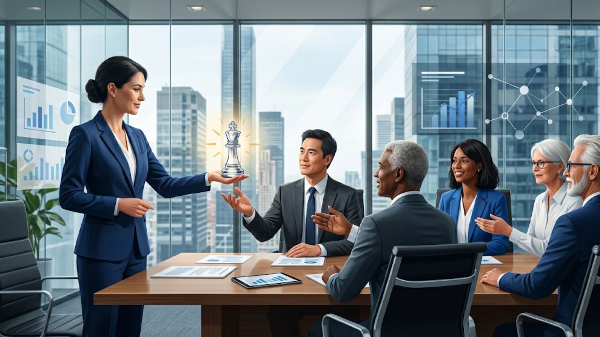 The Enterprise Value Unlock: Building an SLT That Makes Your Agency Run (and Sell) Without You