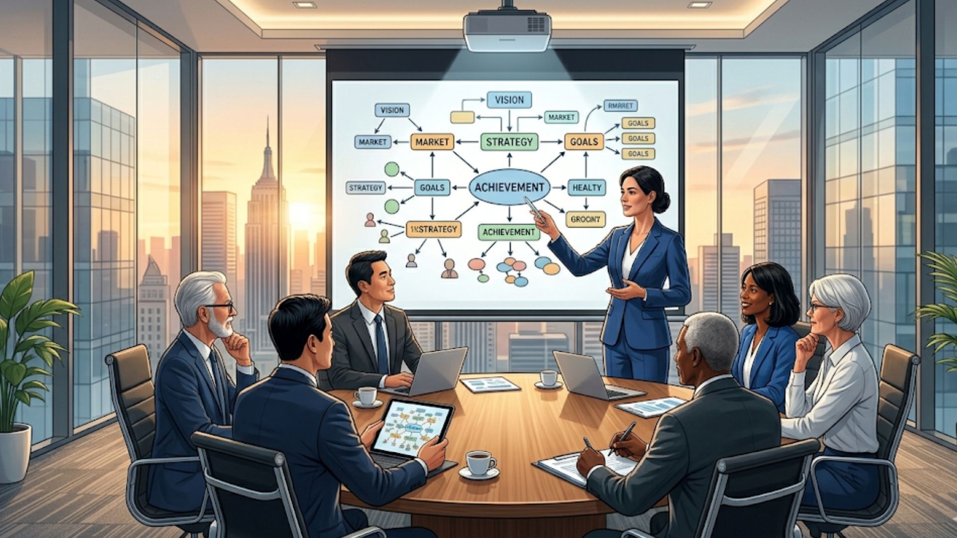The SLT Rules of the Road: How to Turn Department Heads into True Executives