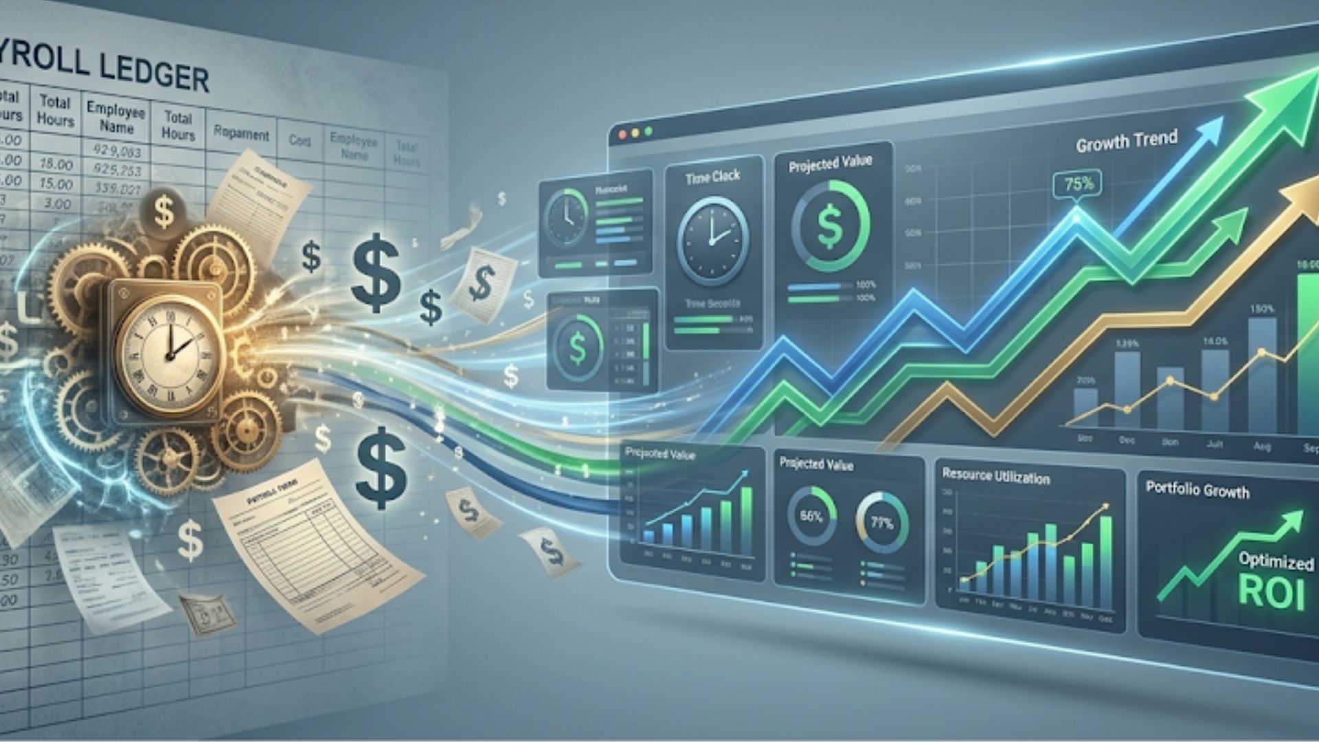 Stop Measuring Utilization. Start Measuring Return on Payroll